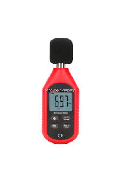 UNI-T UT353 Mini Sound Lever Meter